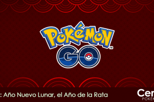 Pokémon GO celebra el Año Nuevo Lunar: el Año de la Rata
