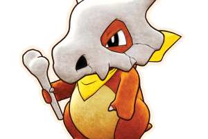 Cubone Pokemon Mundo Misterioso Equipo De Rescate Dx Switch