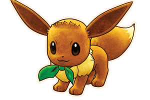 Eevee Macho Pokemon Mundo Misterioso Equipo De Rescate Dx Switch