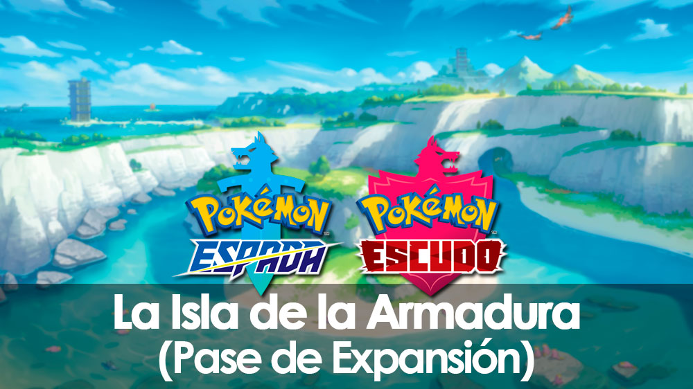 Pokémon Espada y Escudo: cómo hacer que los Pokémon te sigan por el mapa en  la expansión Isla de la Armadura