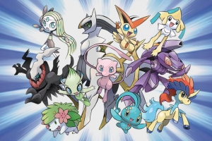 Un Pokémon singular completamente nuevo será revelado el 27 de febrero