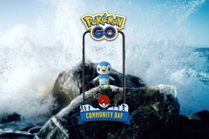 Piplup será primer protagonista del Día de la Comunidad de Pokémon GO 2020