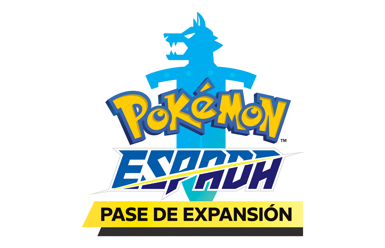 Pokemon Espada Pase De Expansion Logo Esp