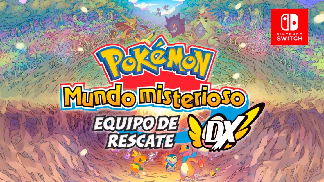 Pokémon Donjons Mystère Équipe De Secours Bleue - Neuf Sous Blister Nintendo DS