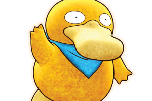 Psyduck Pokemon Mundo Misterioso Equipo De Rescate Dx Switch