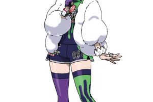 Sofora Pokemon Espada Escudo La Isla De La Armadura