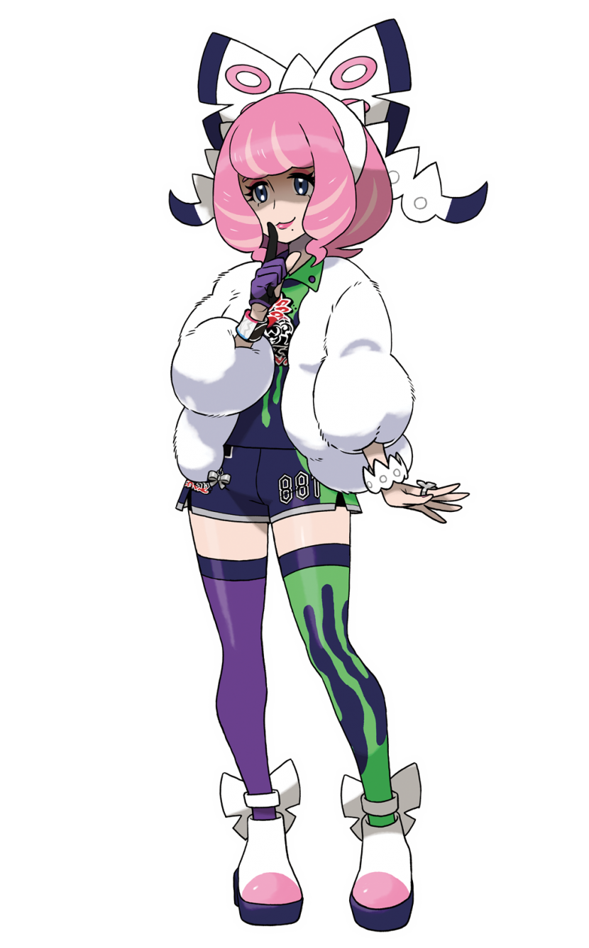 Sofora Pokemon Espada Escudo La Isla De La Armadura