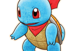 Squirtle Pokemon Mundo Misterioso Equipo De Rescate Dx Switch