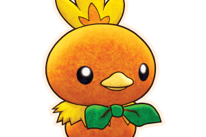Torchic Pokemon Mundo Misterioso Equipo De Rescate Dx Switch
