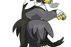 Urshifu Estilo Fluido Pokemon Espada Escudo