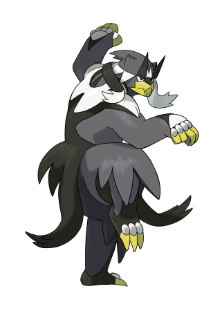 Urshifu Estilo Fluido Pokemon Espada Escudo