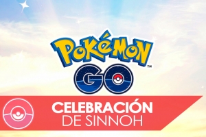 Evento de la Celebración de Sinnoh