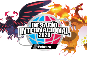 Anunciada la competencia «Desafío Internacional de Febrero 2020» para Pokémon Espada y Escudo