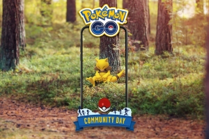 Abra será el protagonista del Día de la Comunidad de marzo 2020 en Pokémon GO