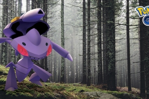 Nuevo evento de pago para conseguir al Pokémon singular, Genesect, en Pokémon GO