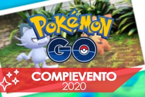 Anunciado el evento «Compievento» para Pokémon GO
