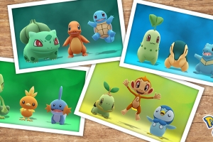 Anunciado el «Desafío Retorno» para Pokémon GO: debut de la 8va generación, legendarios y más