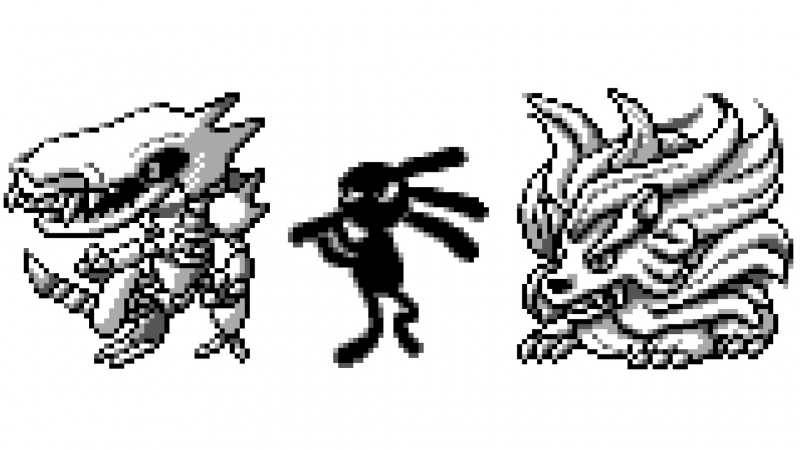 ¡Histórico! Filtrados nuevos diseños de muchos Pokémon descartados y sprites beta de Oro y Plata