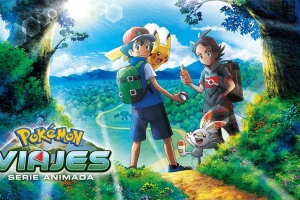 La serie «Viajes Pokémon» llegará pronto a España y Latinoamérica