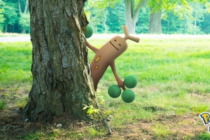 Niantic anuncia «Reality Blending» para el modo RA en Pokémon GO y comienza a crear un mapa 3D de las Poképaradas y Gimnasios