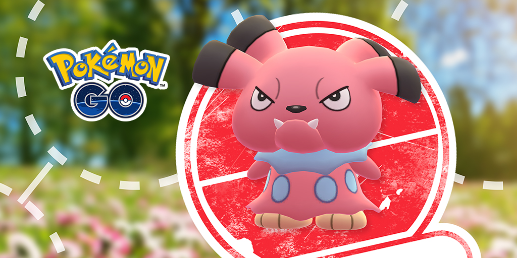 Evento Investigacion Limitada Snubull Dia Incienso Pokemon Go