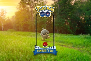 Seedot será el protagonista del Día de la Comunidad de Pokémon GO el 24 de mayo