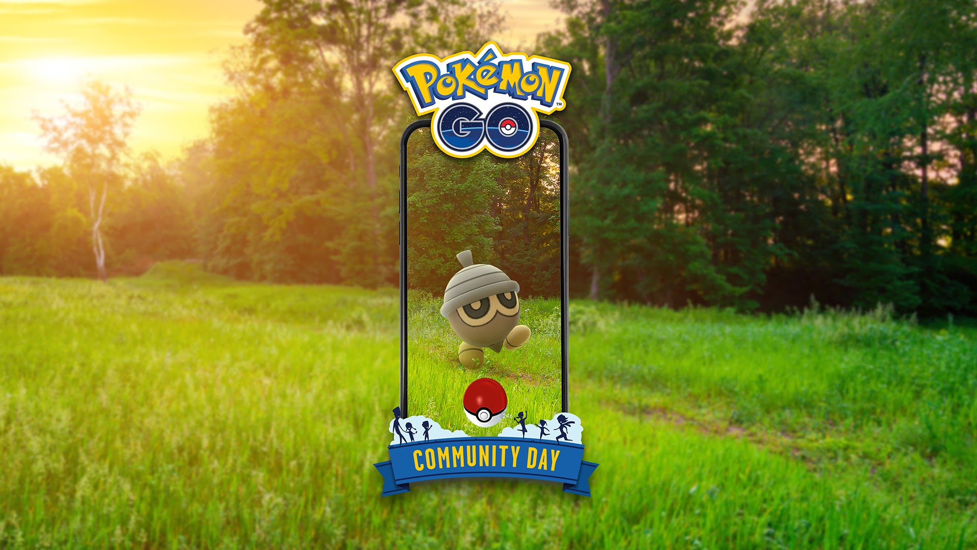 Seedot Dia De La Comunidad Pokemon Go Mayo