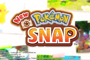 New Pokémon Snap anunciado para Nintendo Switch