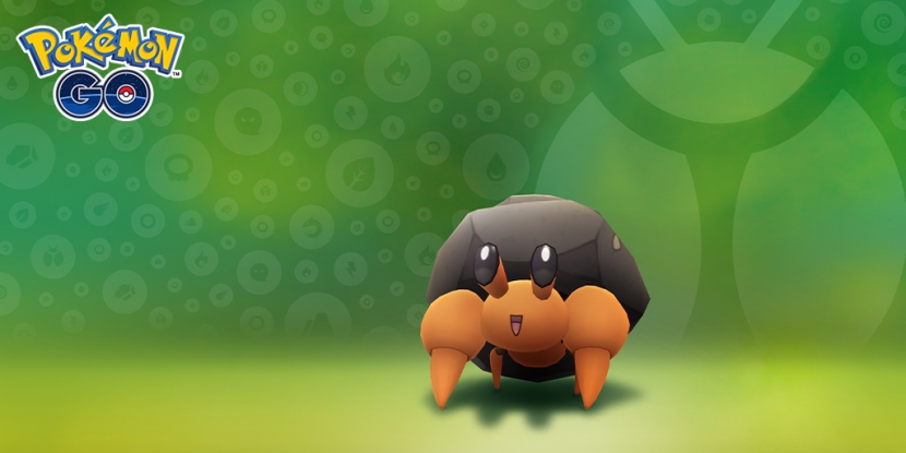 Evento A Bichear Dwebble Pokemon Go