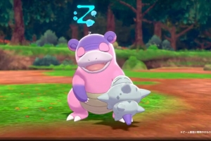 Pokémon Espada y Escudo: revelado Slobwbro de Galar y fecha de la Isla de la Armadura