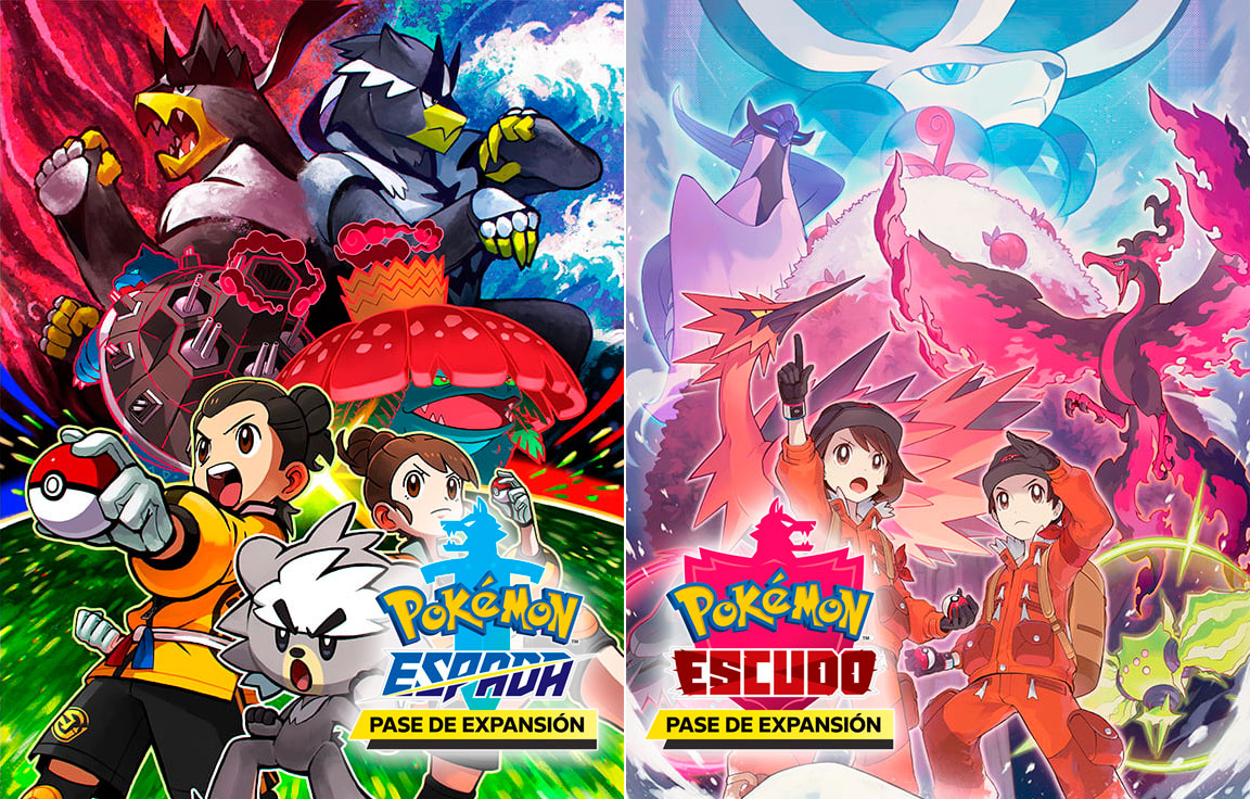 Cómo comprar el Pase de Expansión de Pokémon Espada y Escudo en la Nintendo  eShop Argentina • Centro Pokémon