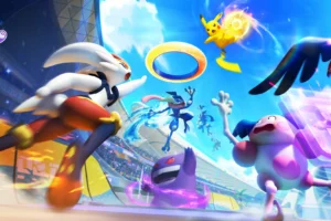 Pokémon UNITE