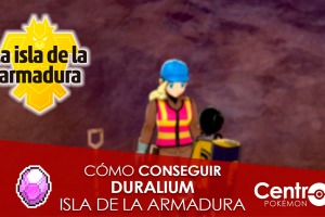 Cómo conseguir Duralium en la Isla de la Armadura, todos los métodos