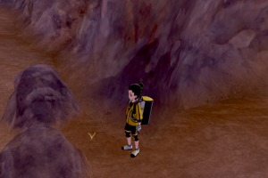 Diglett Alola Gruta Calentamiento 02