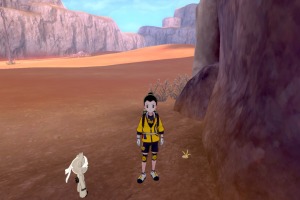 Diglett Alola Gruta Calentamiento 03