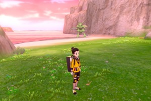 Diglett Alola Llano Entrenamiento 08