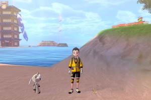 Diglett Alola Playa Desafio 02