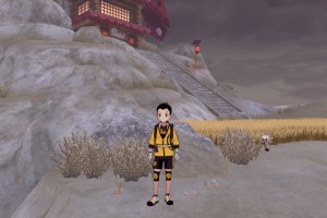 Diglett Alola Ruta Desafio 07