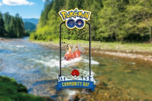 Magikarp será el protagonista del Día de la Comunidad de Agosto en Pokémon GO