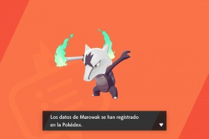 Marowak De Alola Isla De La Armadura 01