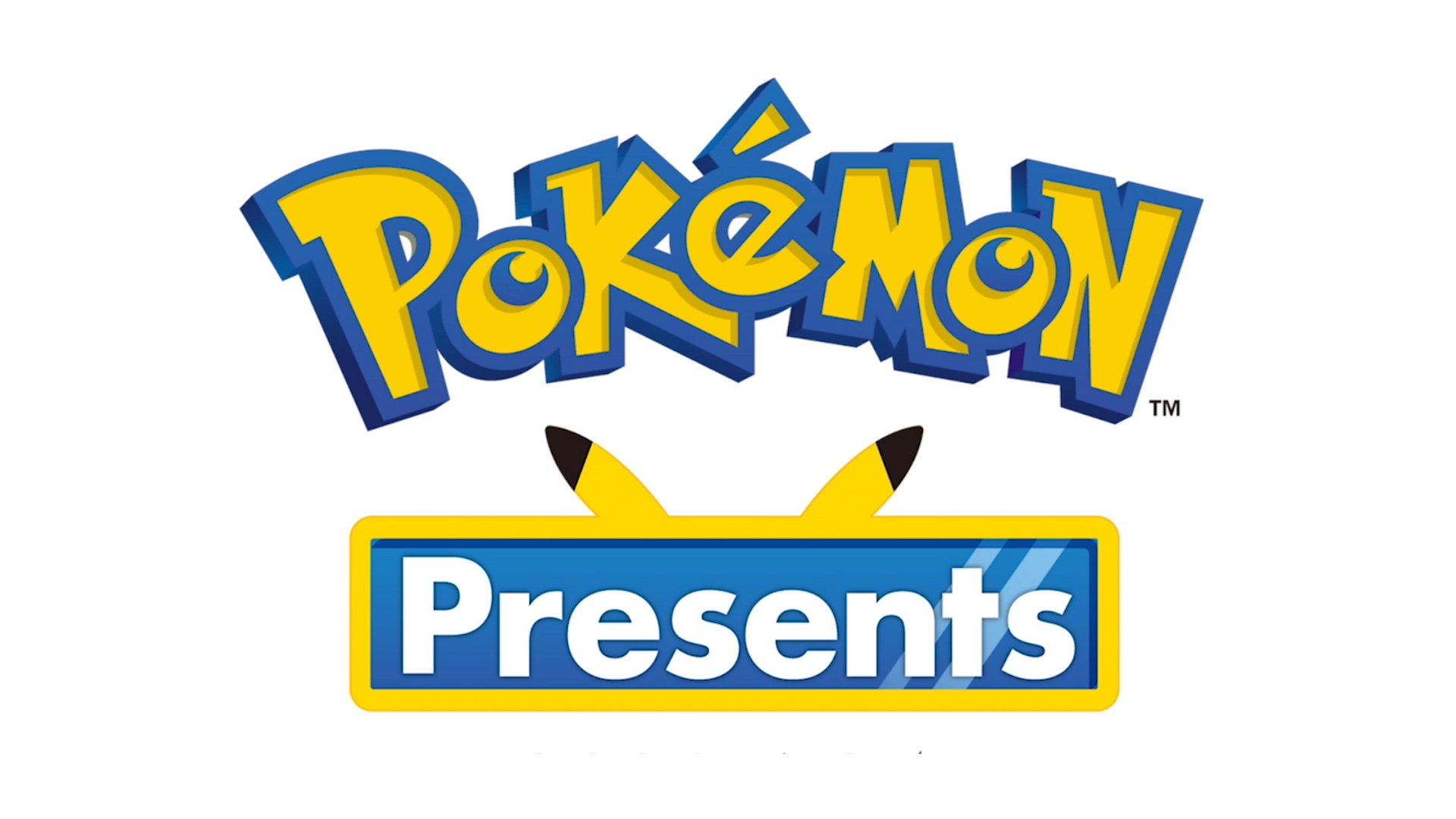 Pokemon Presents Logo