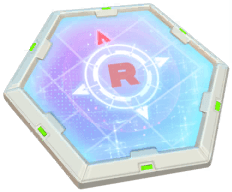 Radar Rocket Pokemon Go