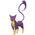 510 Liepard Pokemon Go