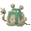 569 Garbodor Pokemon Go