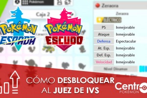 Cómo desbloquear el Juez de IVs y conseguir Pokémon poderosos