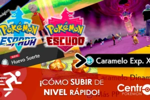 Cómo Subir de Nivel Rápido