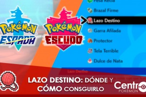 Cómo y dónde conseguir el Lazo Destino
