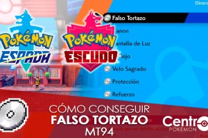 Cómo conseguir Falso Tortazo