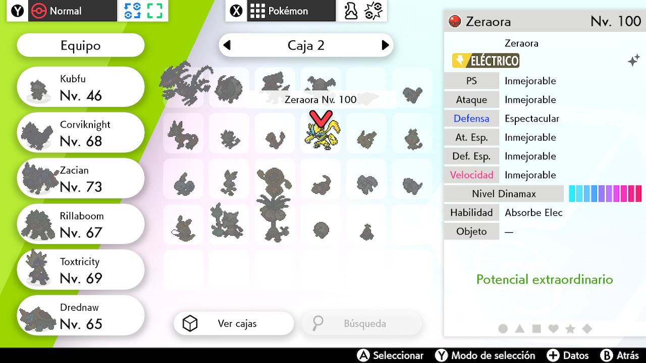 Todas las debilidades elementales según el tipo de Pokémon en Espada y  Escudo - Meristation