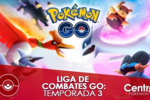 Liga de Combates GO Temporada 3: Recompensas, Fechas y Novedades